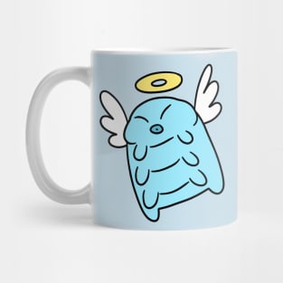 Angel Water Bear Mug